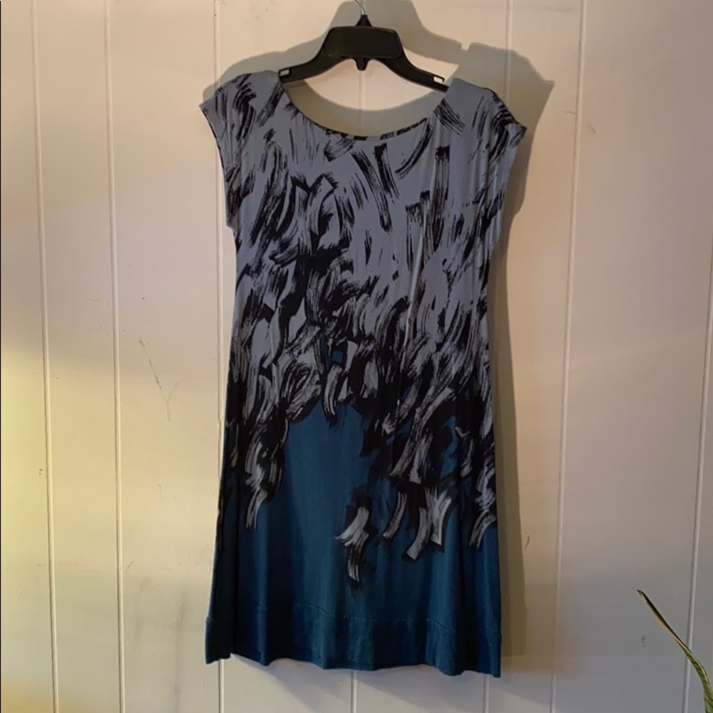 Formal straight dress XS